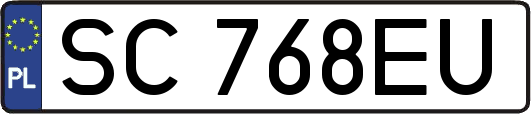 SC768EU