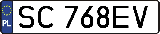 SC768EV