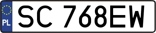 SC768EW