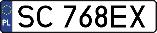 SC768EX