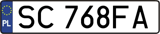 SC768FA