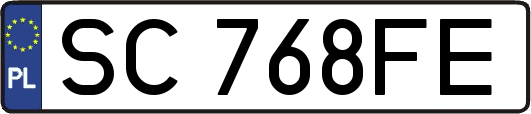 SC768FE