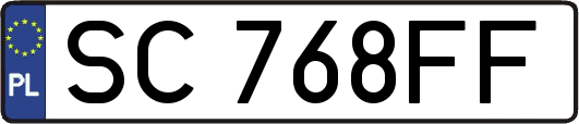 SC768FF