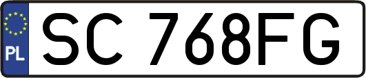 SC768FG