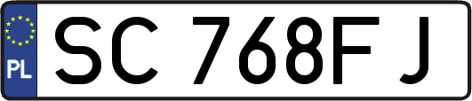 SC768FJ