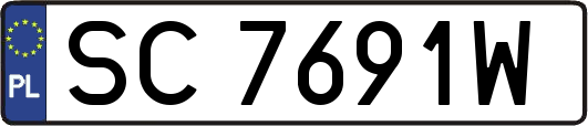 SC7691W