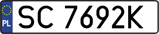 SC7692K