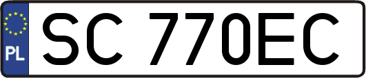 SC770EC
