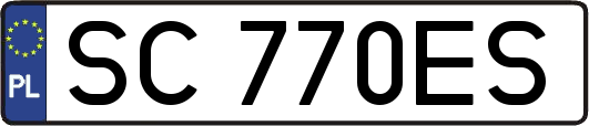 SC770ES