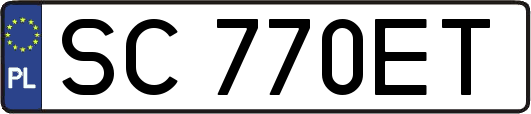 SC770ET