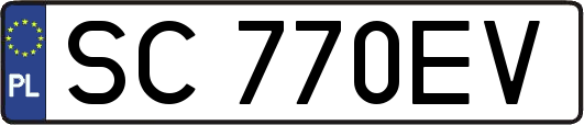 SC770EV