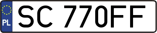 SC770FF