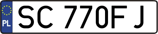SC770FJ