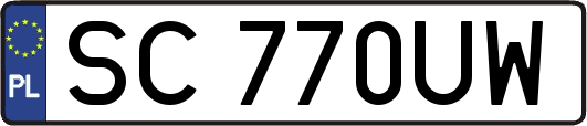 SC770UW