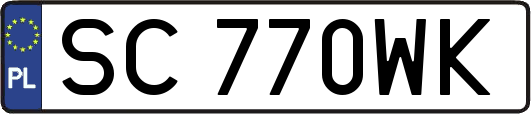 SC770WK