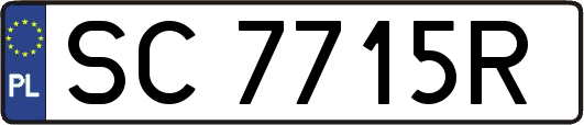 SC7715R