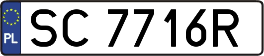 SC7716R