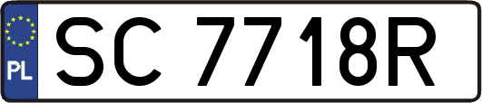 SC7718R