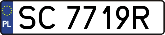 SC7719R