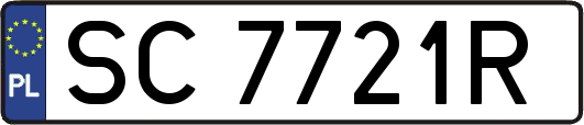 SC7721R