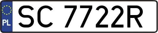 SC7722R