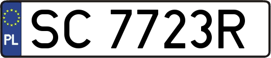 SC7723R