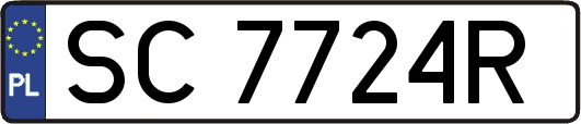 SC7724R