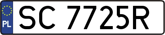 SC7725R