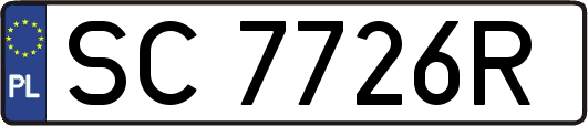 SC7726R