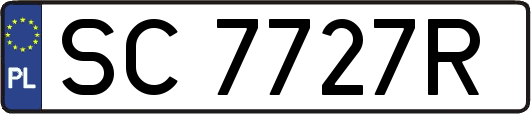 SC7727R
