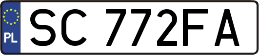 SC772FA