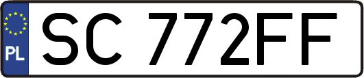 SC772FF