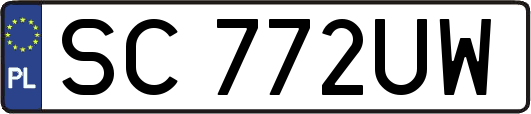 SC772UW