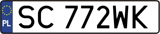 SC772WK