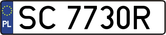 SC7730R