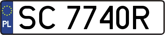 SC7740R