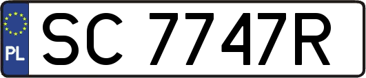 SC7747R