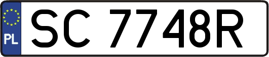 SC7748R