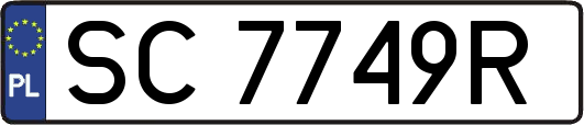 SC7749R