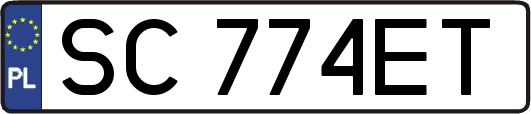 SC774ET
