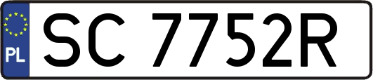 SC7752R