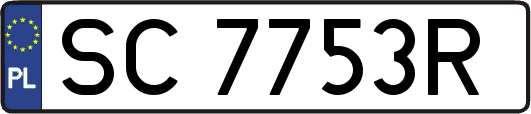 SC7753R