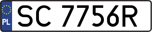 SC7756R