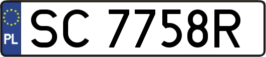SC7758R