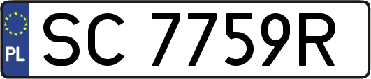 SC7759R