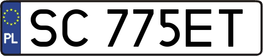 SC775ET