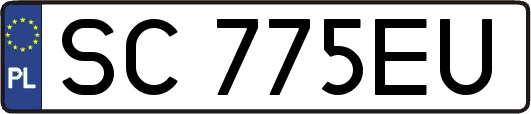 SC775EU