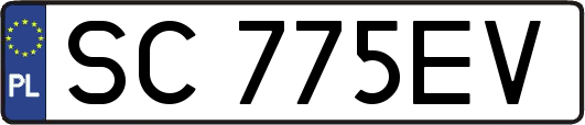 SC775EV