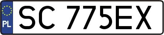 SC775EX