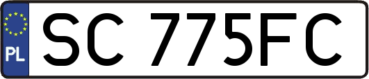 SC775FC